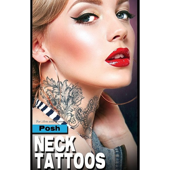 FX Posh Neck Tattoo