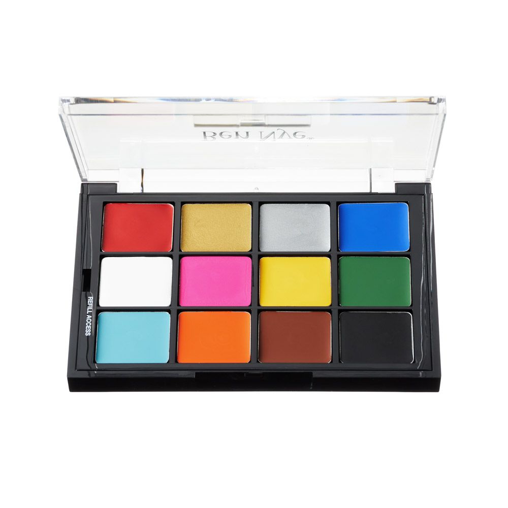 BEN NYE Carnival Creme Palette 12 Colors - 0.91 oz/26 g
