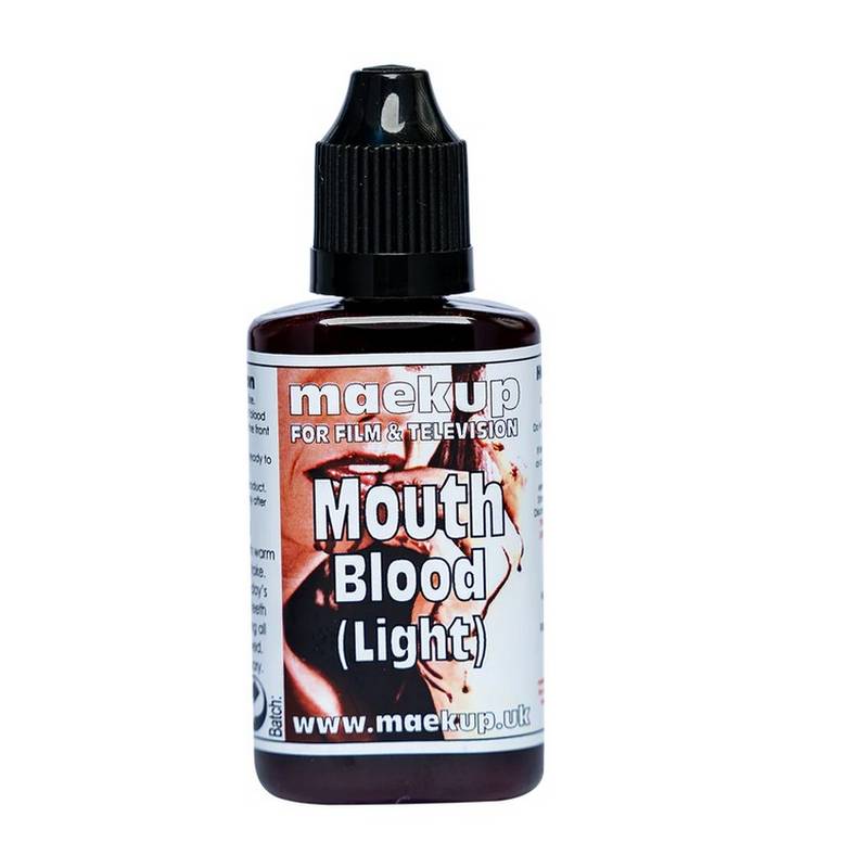 Maekup Mouth Blood Light 30ml