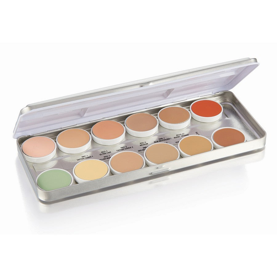 BEN NYE MEDIAPRO HD Concealer Palette 12