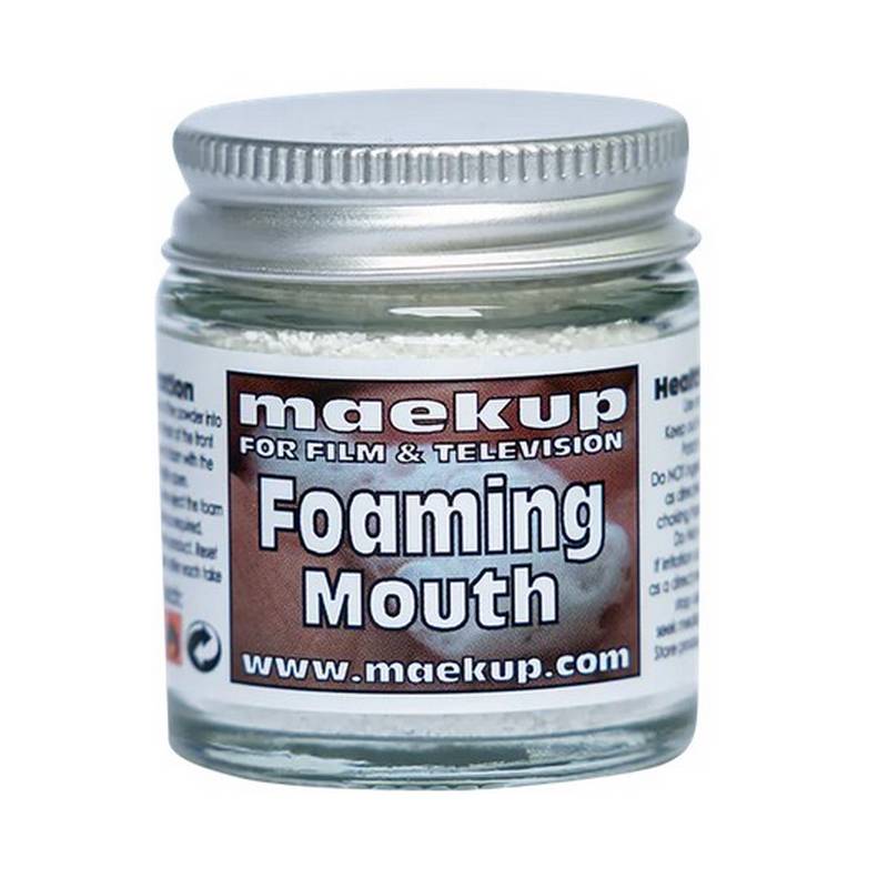 Maekup Foaming Mouth Powder - 30g