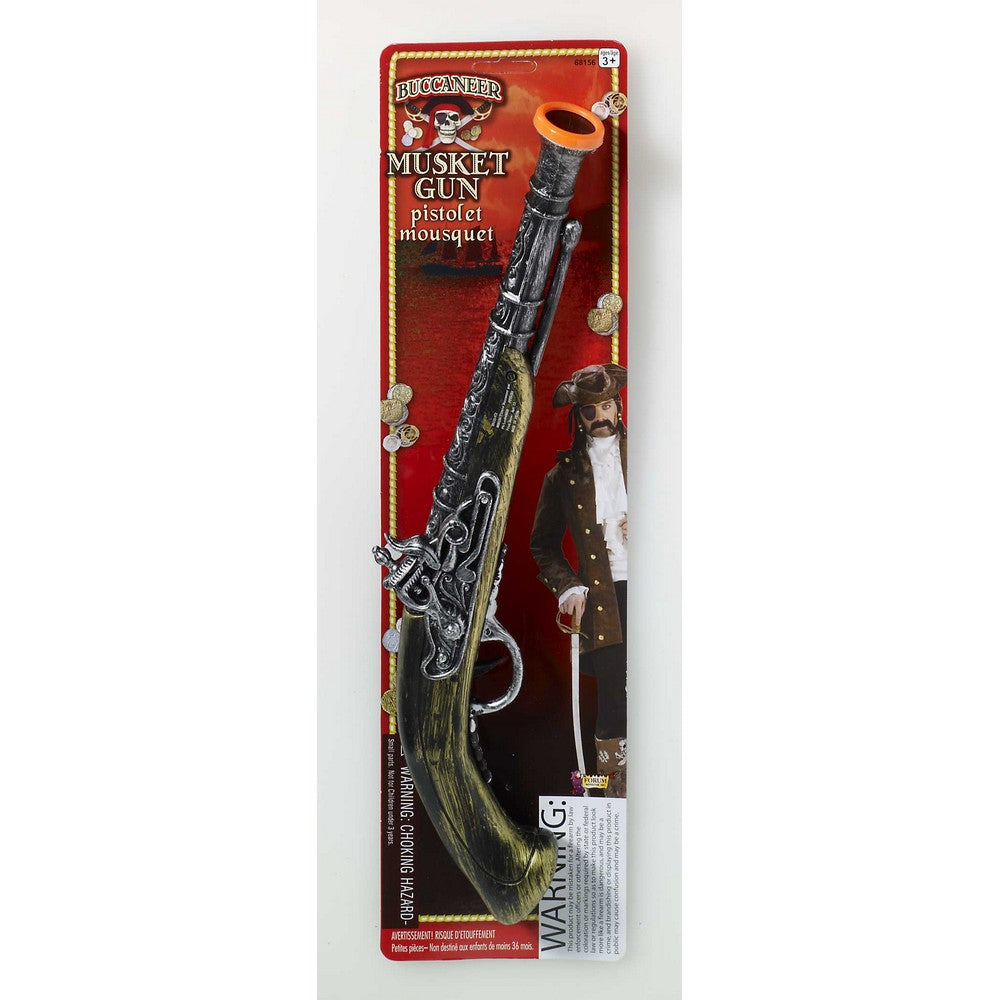Pirate Buccaneer GUN