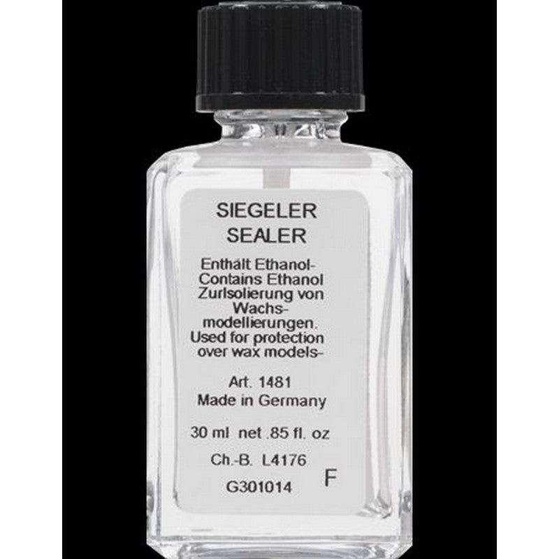 KRYOLAN Flexible Sealer 1 fl. oz