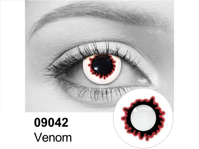 Venom 09.042 Contact Lenses