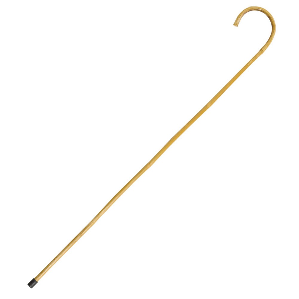 Bamboo Walking Cane 38"