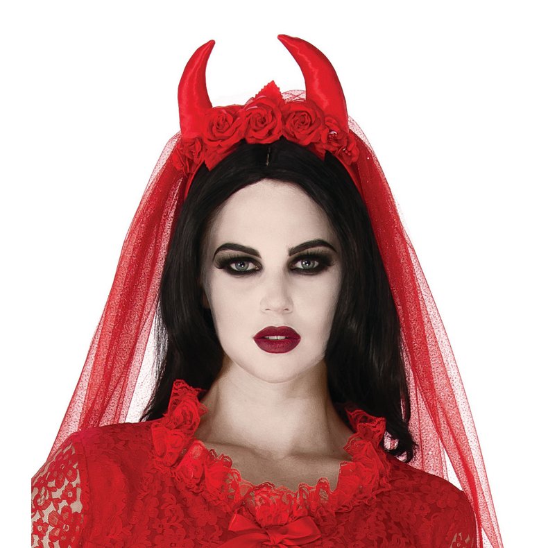 Adult Villainous Veil