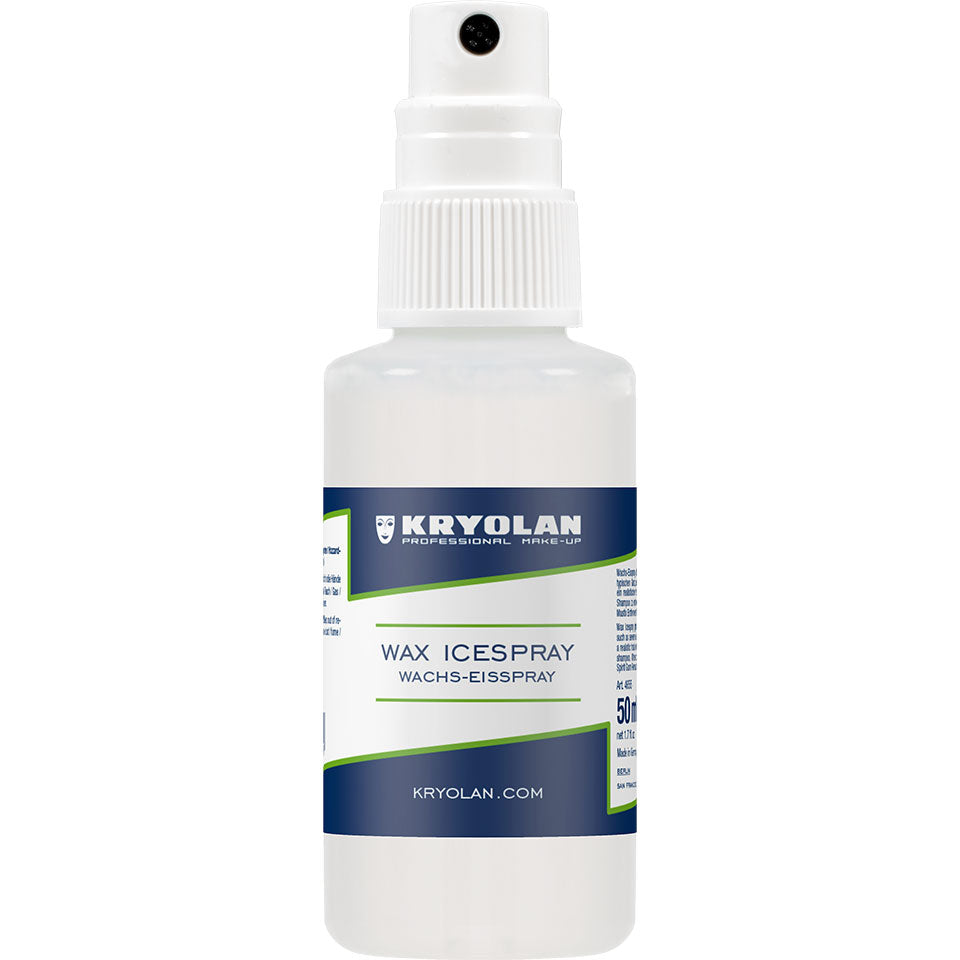 KRYOLAN Wax Ice Spray - 50 ml/ 1.7 fl oz