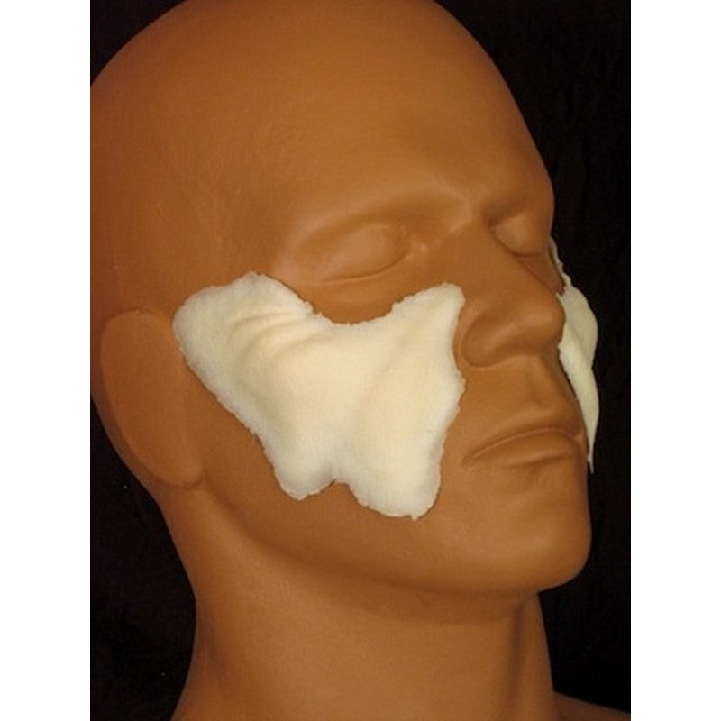 RubberWear Character Cheeks #1 Prosthetics