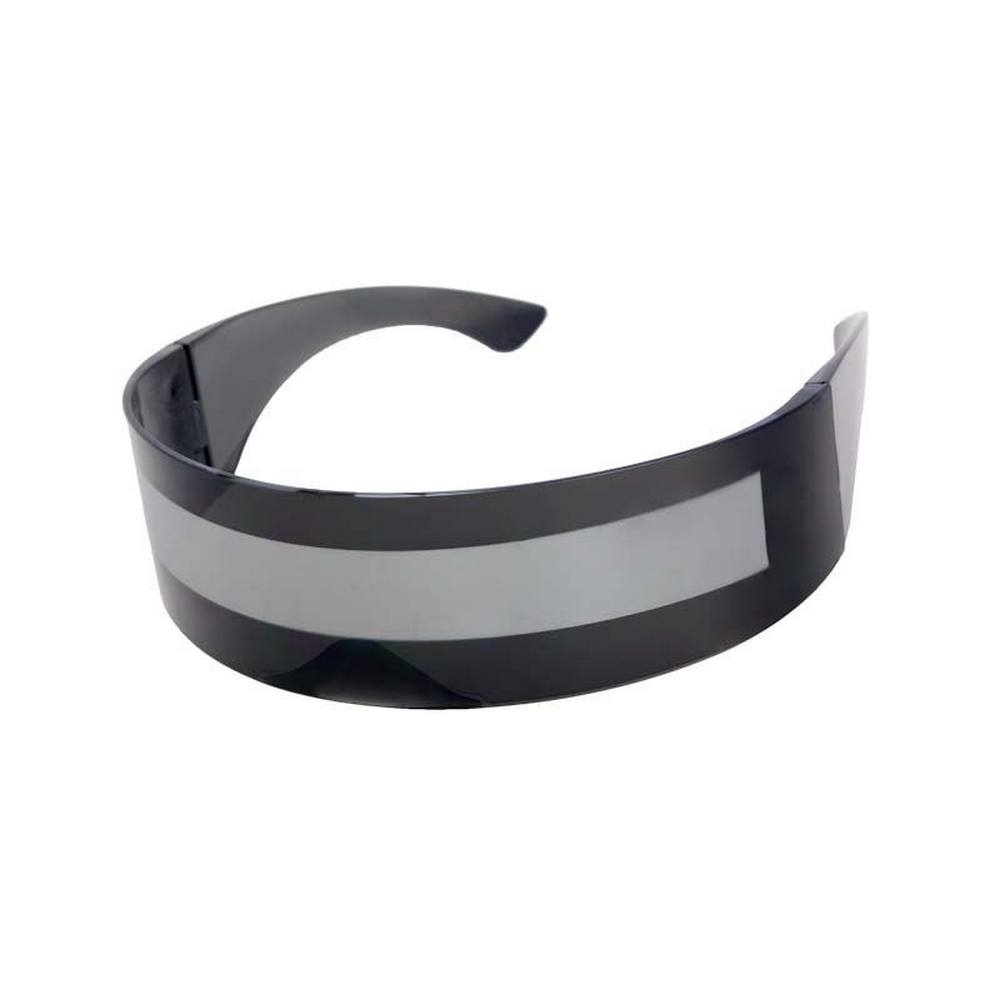 Futuristic Novelty Glasses B1 Polycarbonate frames - Assorted