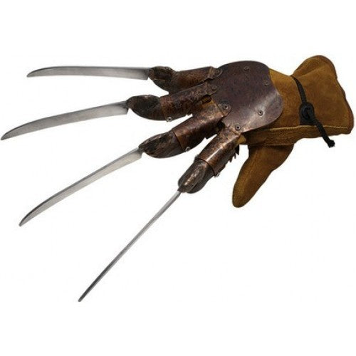 Deluxe FREDDY Krueger GLOVE