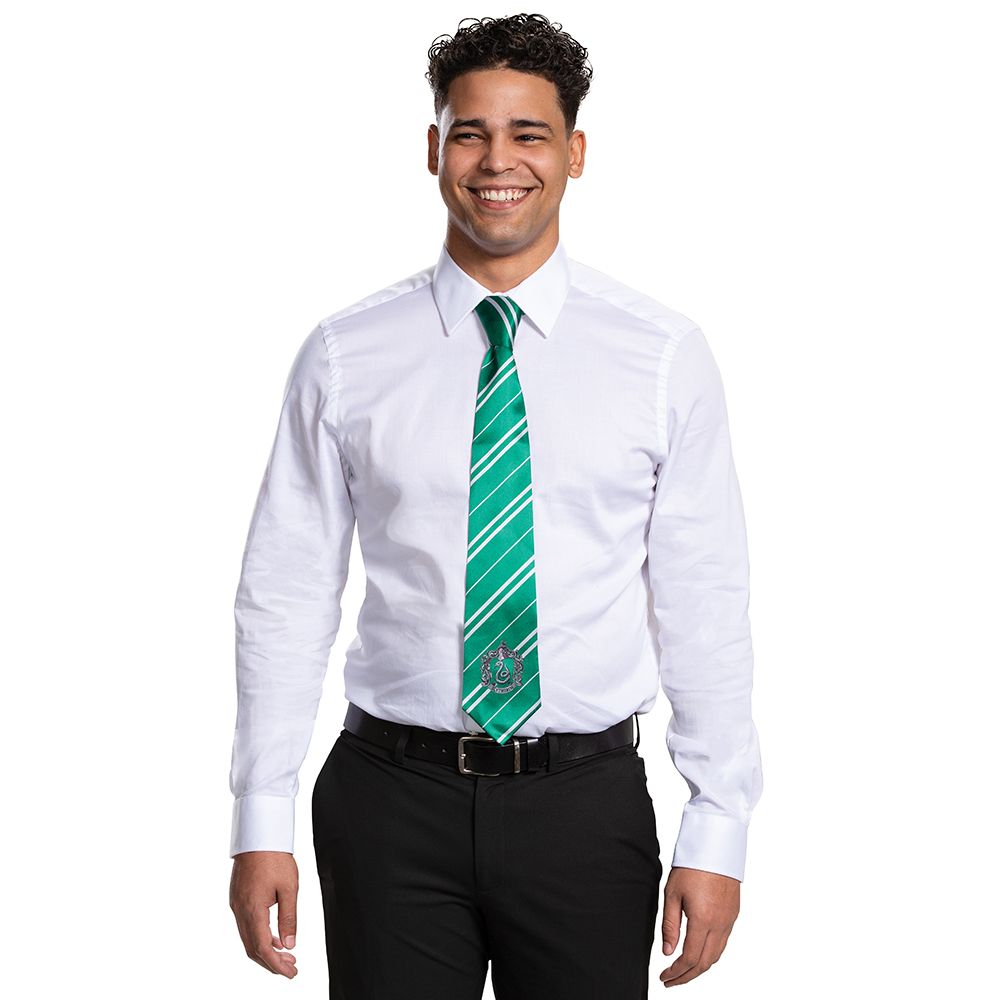 Slytherin Tie - Harry Potter