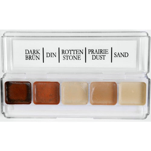 PPI SKIN ILLUSTRATOR Brow Palette