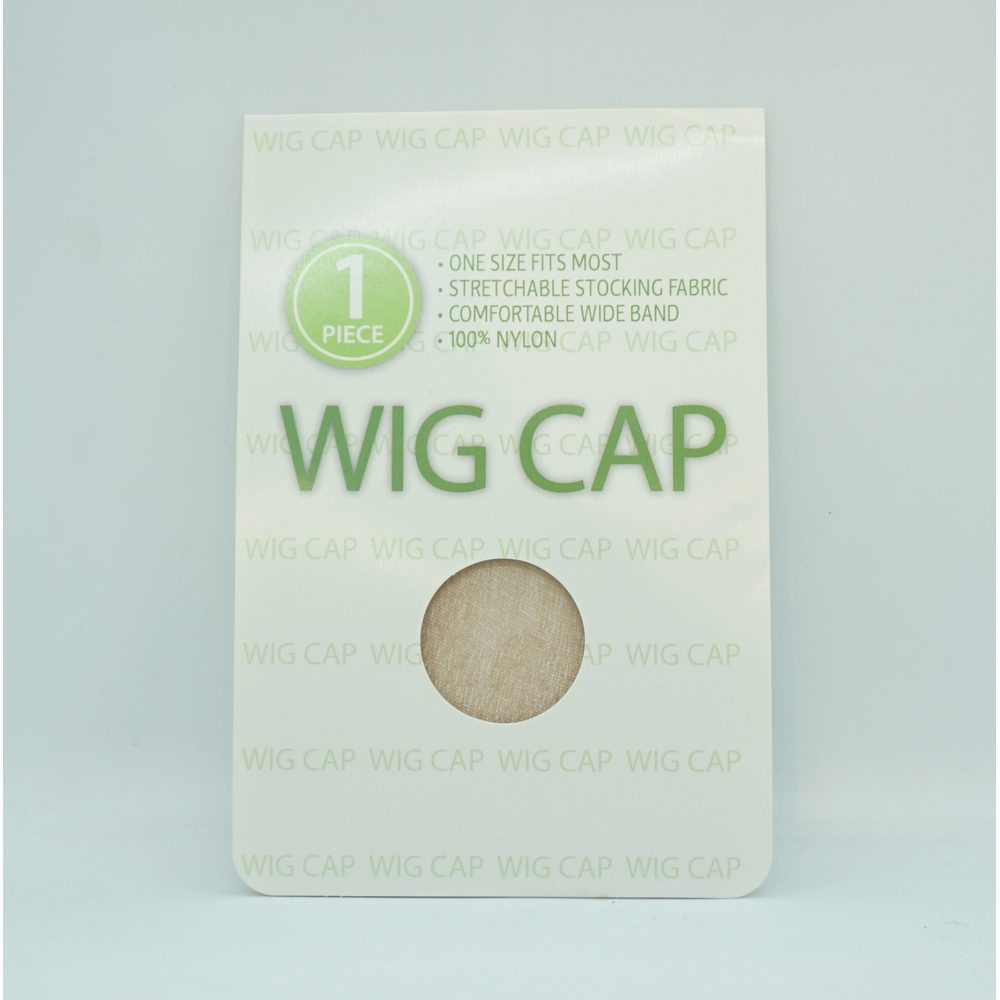 Wig Cap Light Brown Light Brown