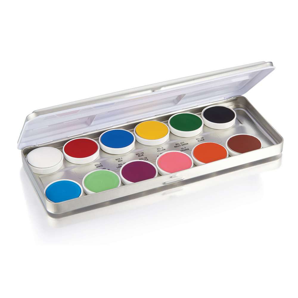 BEN NYE Master Creme Palette 12 Colors - LKP-12