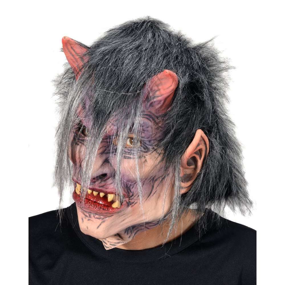 LUCIFER demon devil MASK
