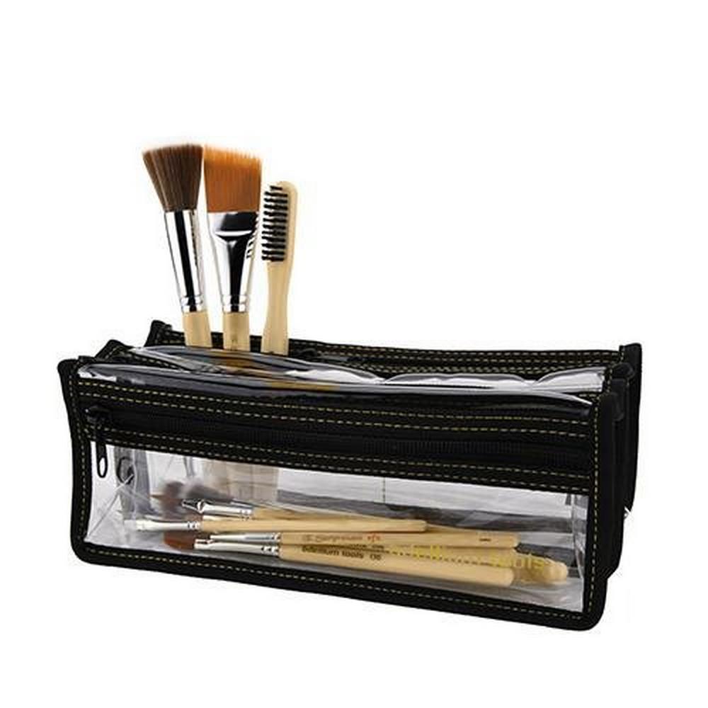 Bdellium SFX Brush Set 12p. with Double Pouch (1st Collection)