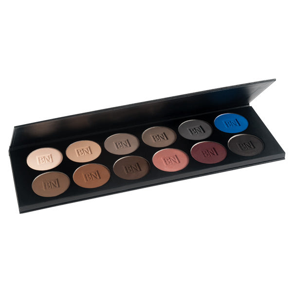BEN NYE Pressed Eye shadows Glam Palette ESP-954