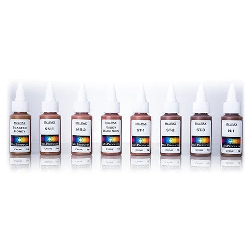 MelPAX Pax Paint Kit #6 Dark Skin Tones