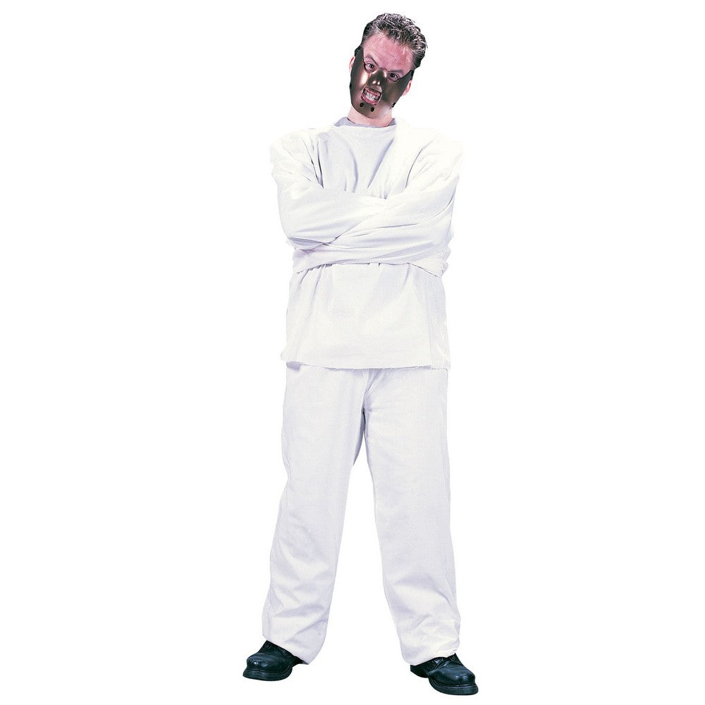 Maximum Restraint straight Jacket Costume - One Size