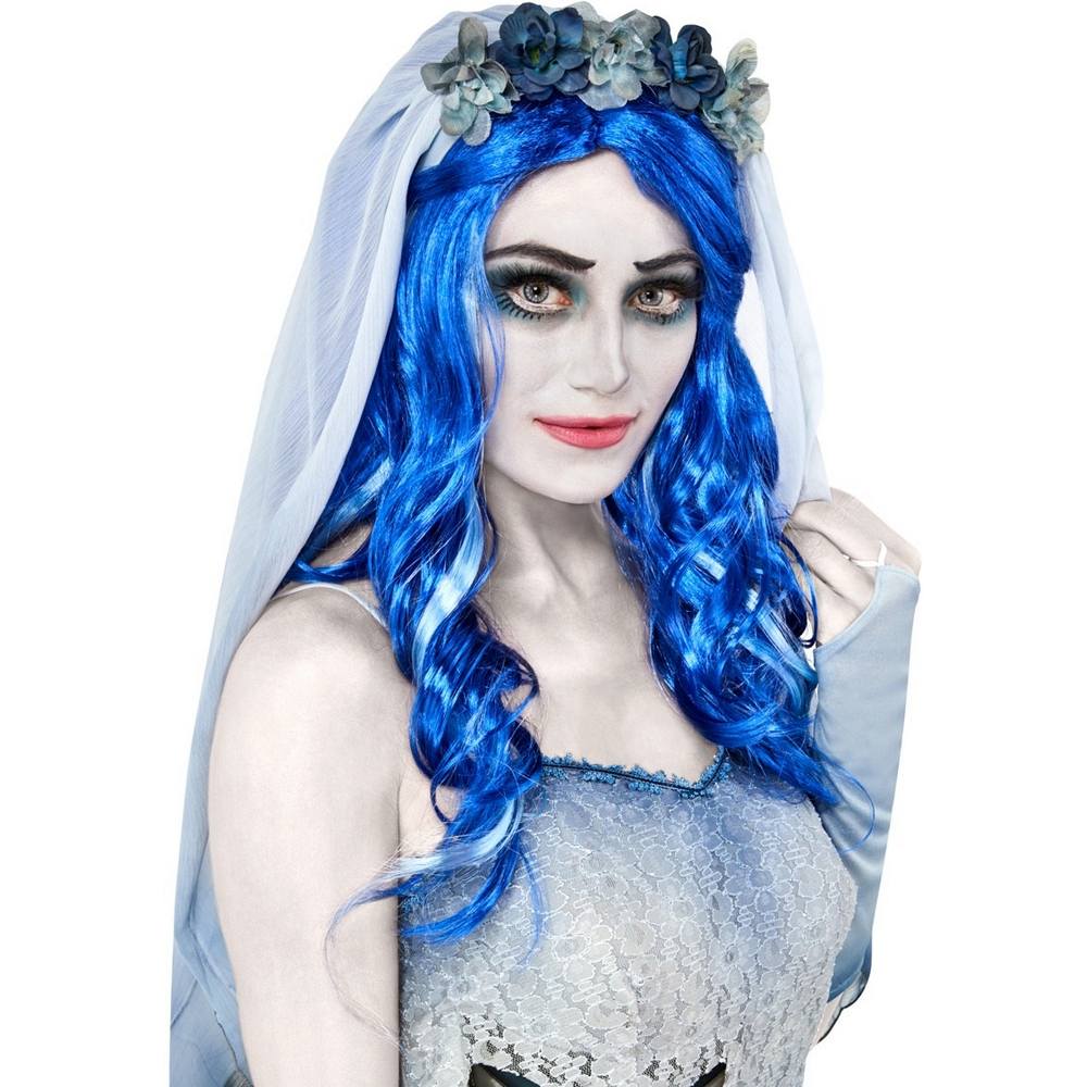 Emily the Corpse Bride Wig