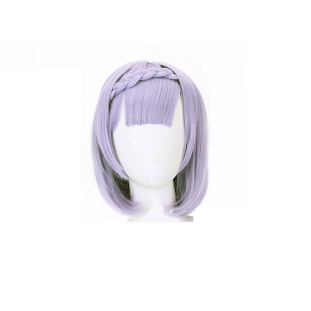 Elle Maid Impact Cosplay Wig
