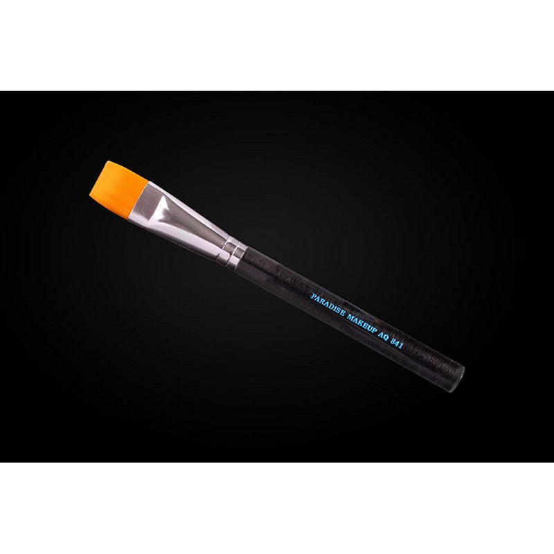 MEHRON Paradise AQ BRUSH Prisma Medium ¾ Square 841