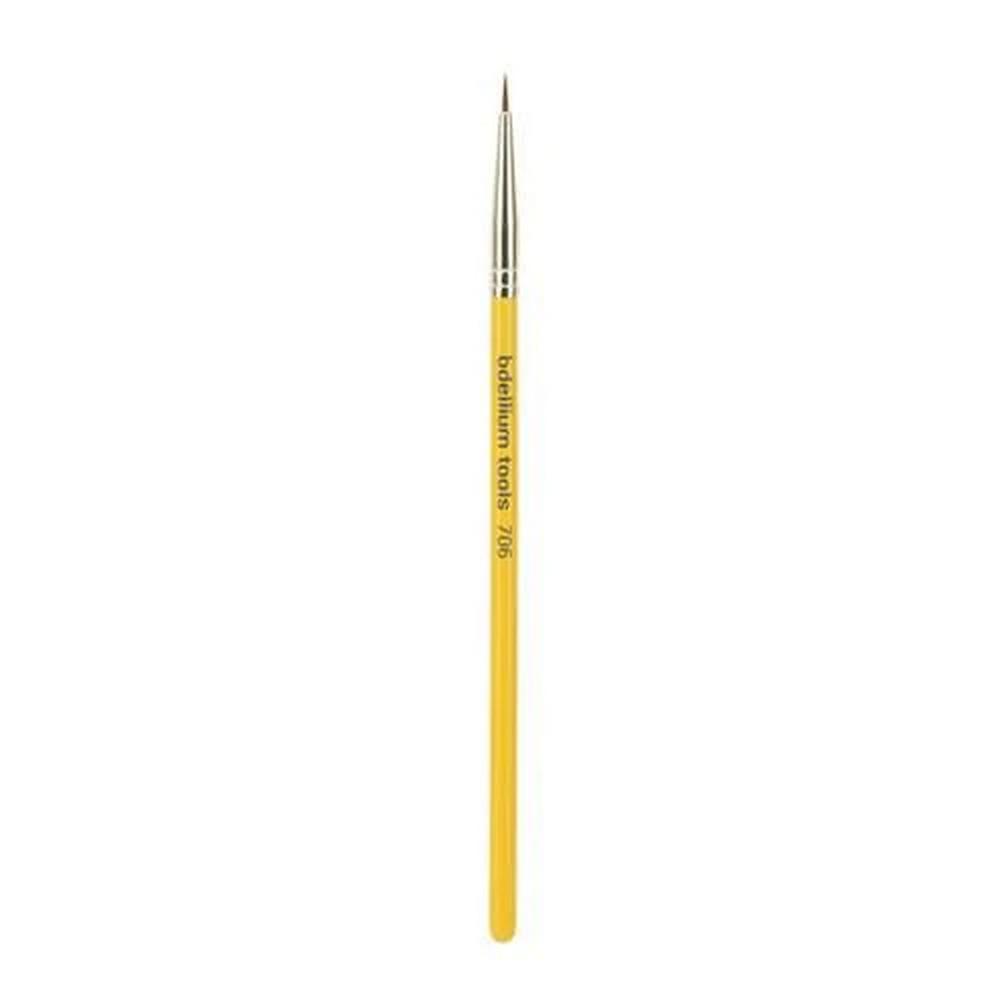 Bdellium Studio 706 Fine Point Eyeliner Brush
