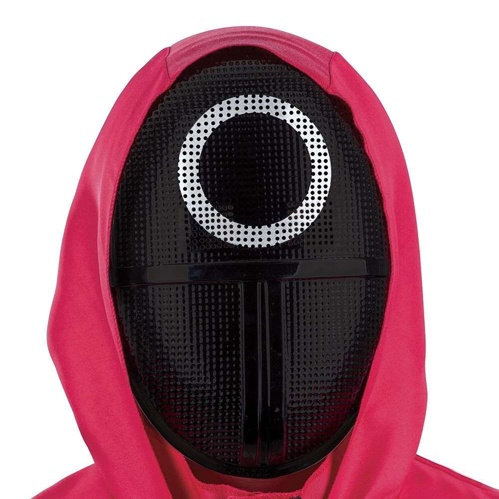 Circle Supervisor Mask - Squid game