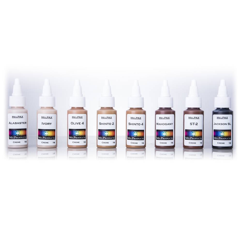 MelPAX Pax Paint Kit #14 - Sample Pack
