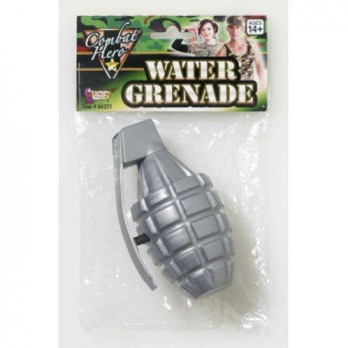 Combat Hero GRENADE - Green