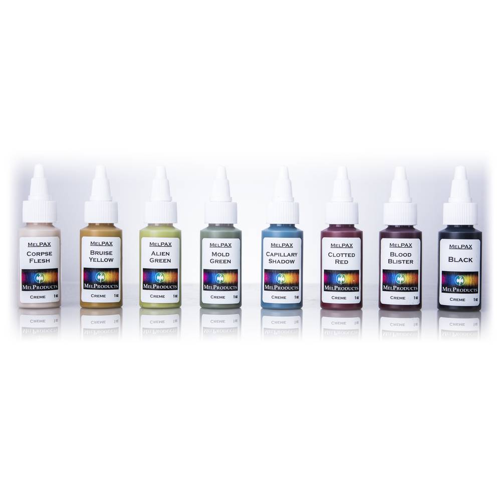 MelPAX Pax Paint Kit #10 Effects collection