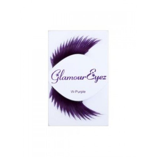 Wicked Eyelashes Purple