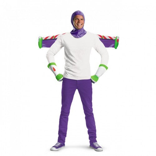 Buzz Lightyear Toy Story Adult Kit- One Size