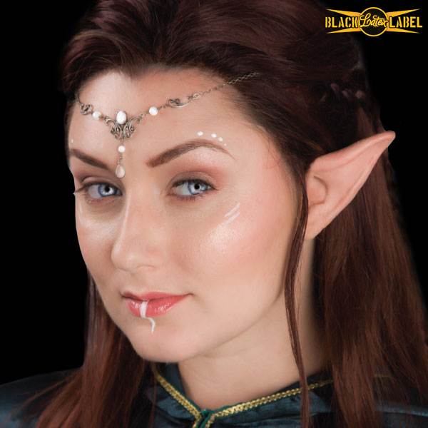 Elven Ears Black Label Latex