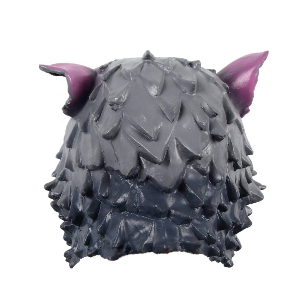 Warthog pig anime mask - ino