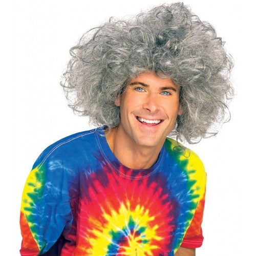 Bad hair day WIG- Grey