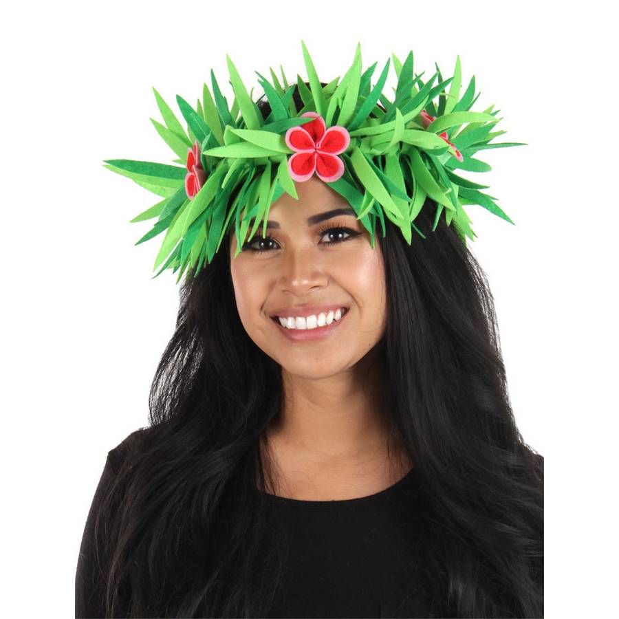 Moana Flower Headband