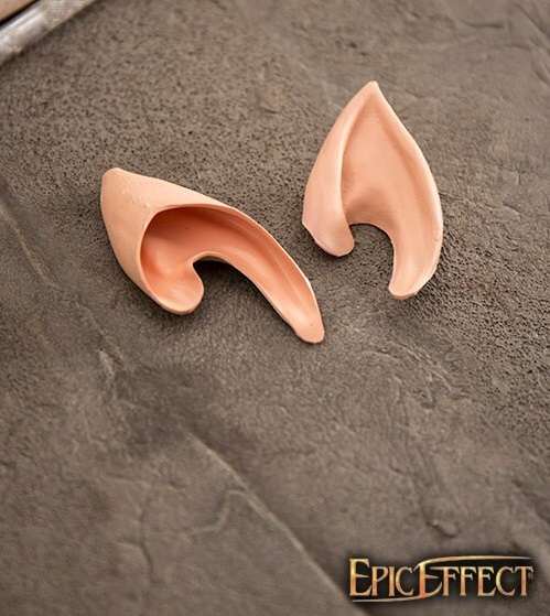 Elven Ears Latex Prosthetics - Small