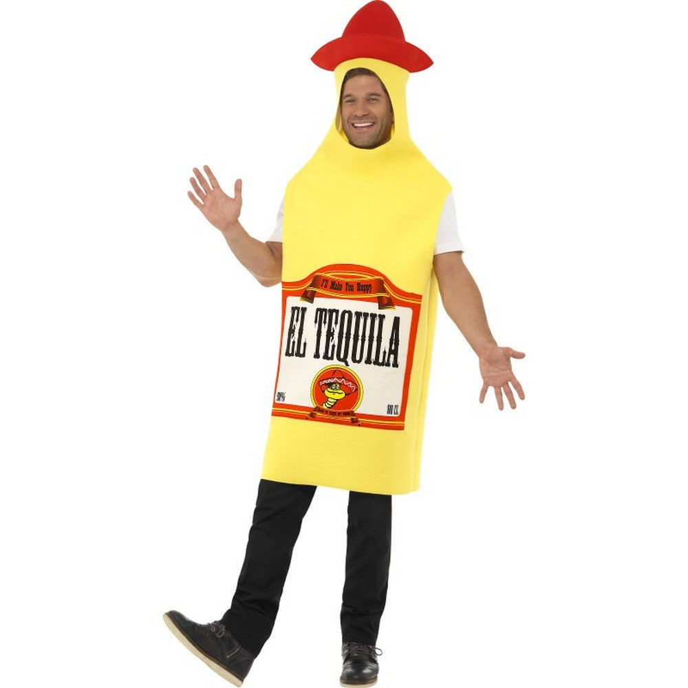 TEQUILA Bottle COSTUME - One Size