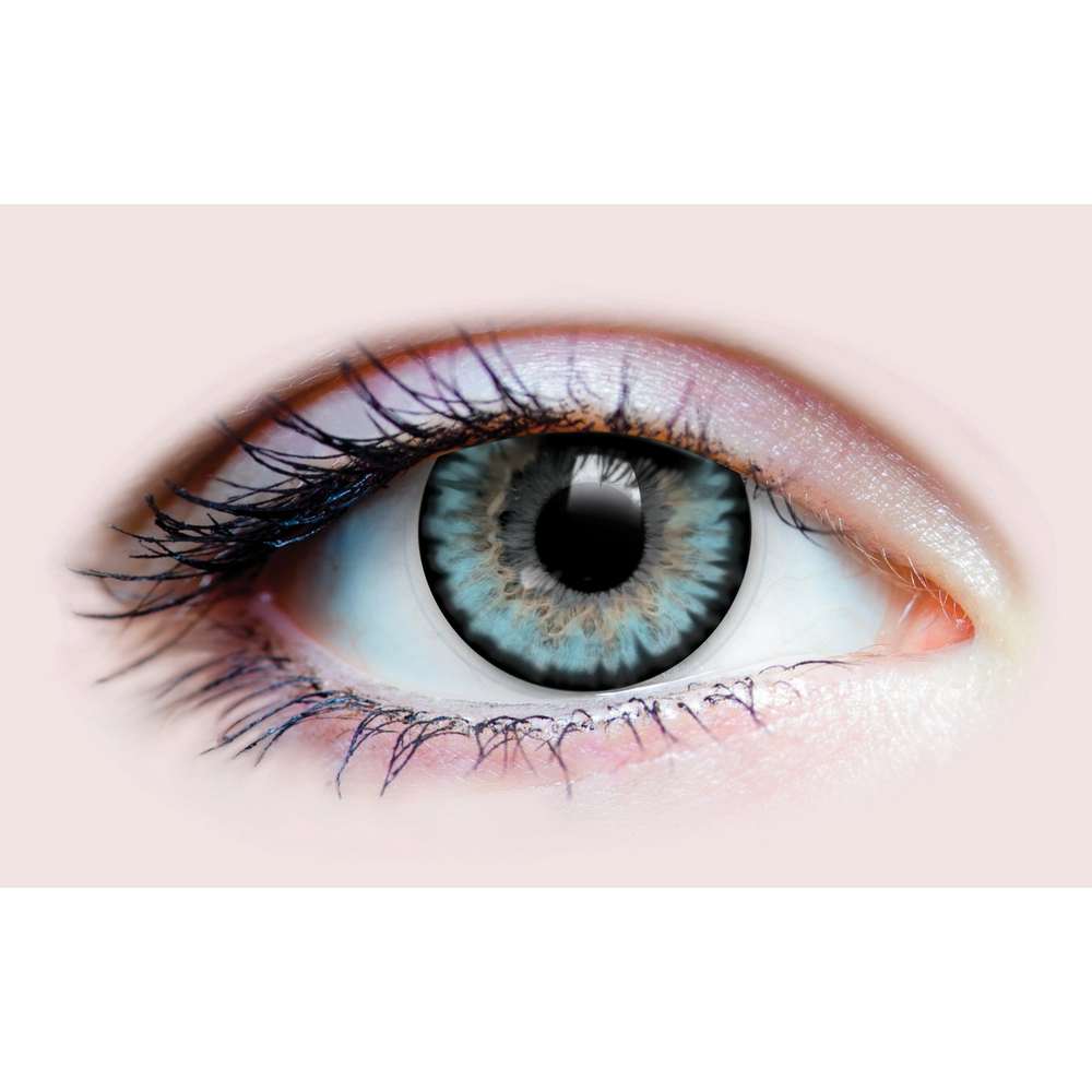 Starlight Ocean Contact Lenses