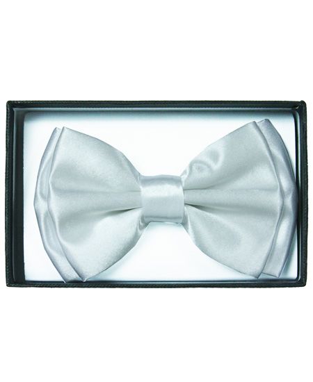 BowTie 002 - White