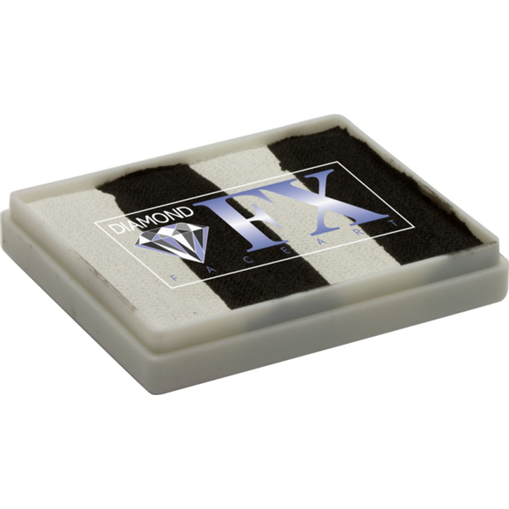 Diamond FX Split Cake- 50g - Black Out