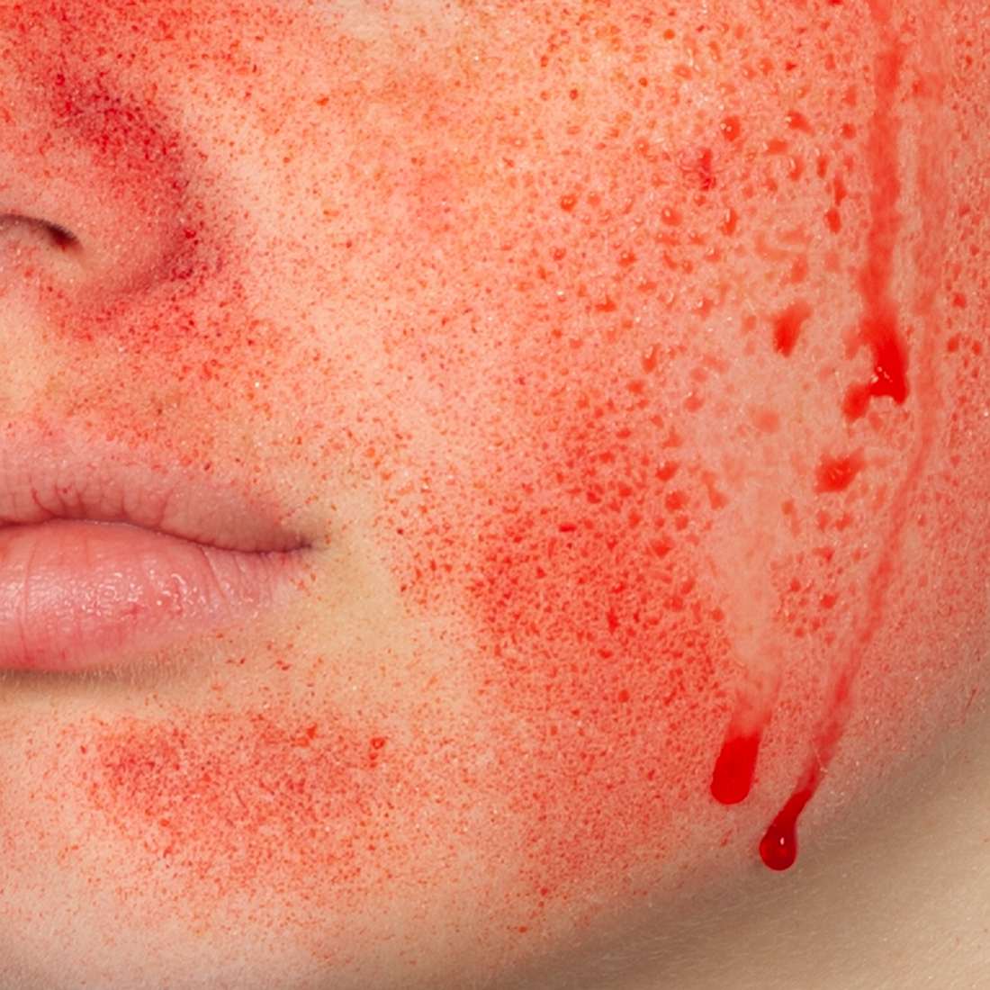 Kryolan Magic Blood Powder