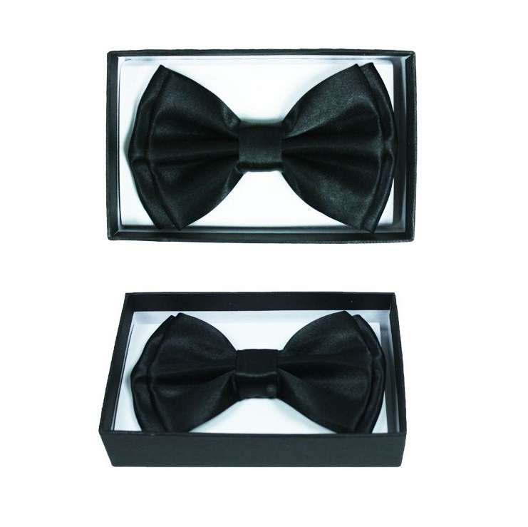 Bow Tie 001 Black