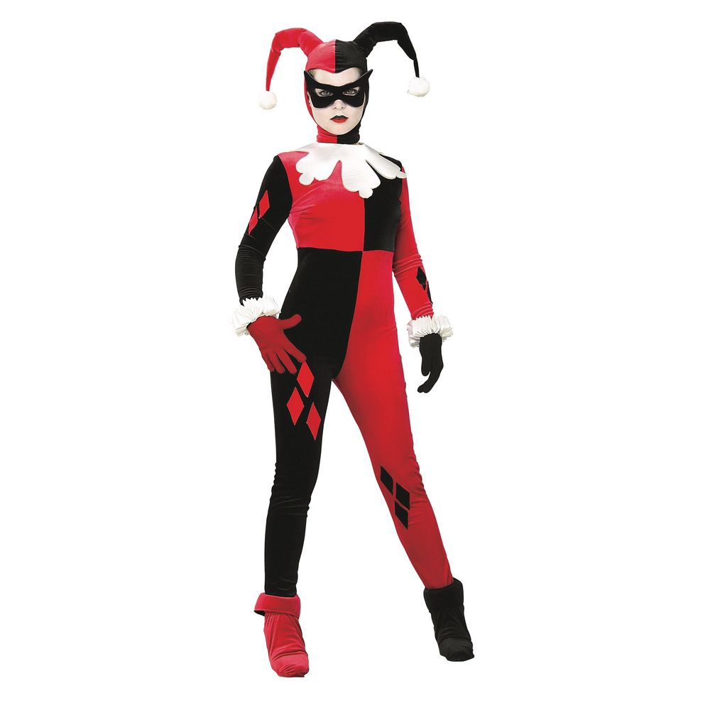 HARLEY QUINN - Gotham Girls