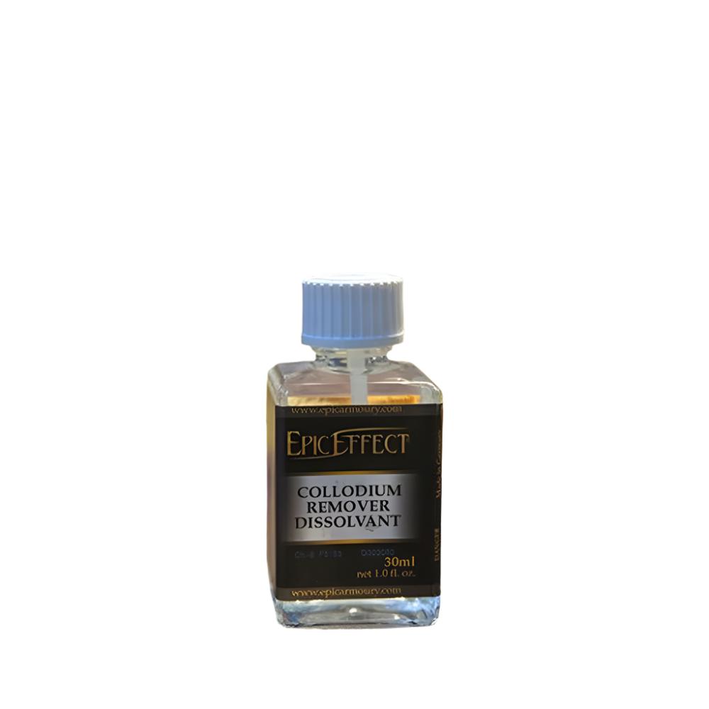Collodium/ Collodion Remover Dissolvant 30 ml