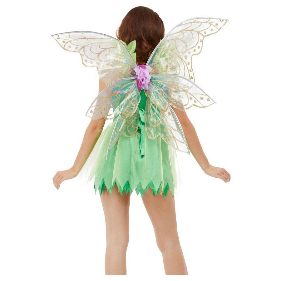 Pretty Pixie Fairy Wings - Purple