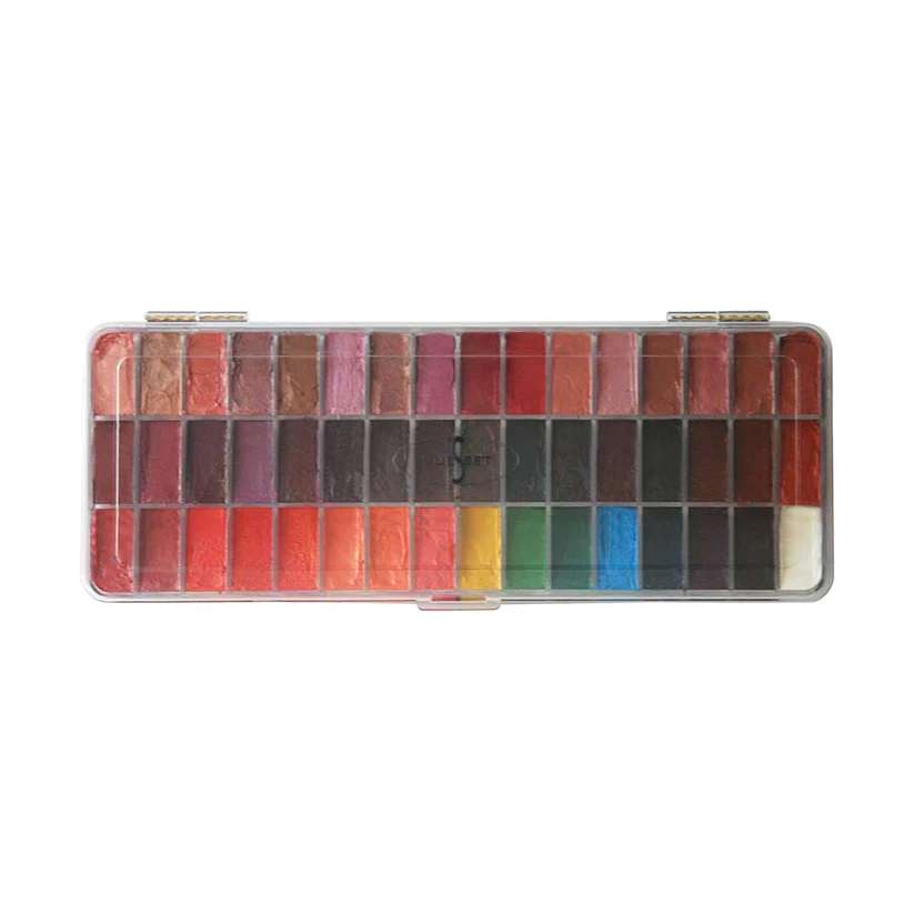 Vueset Rio empty palette- 48 sections
