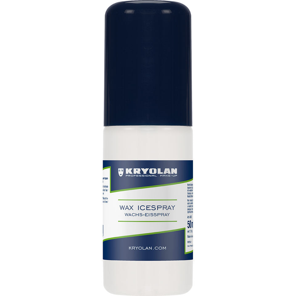 KRYOLAN Wax Ice Spray - 50 ml/ 1.7 fl oz