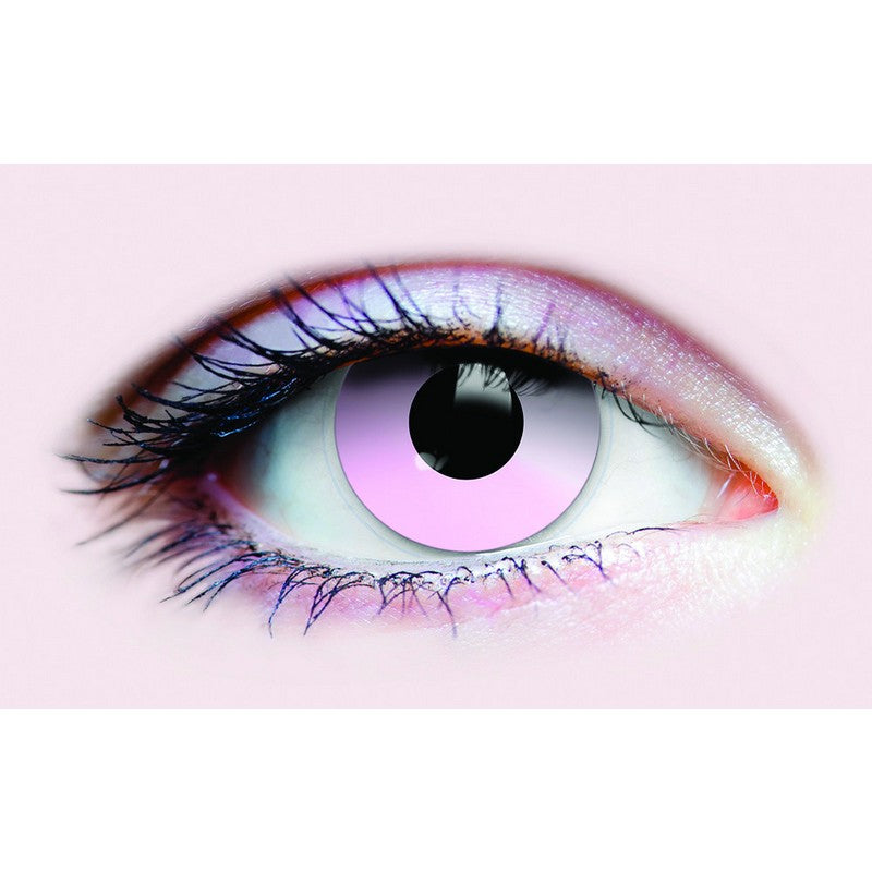 Contact LENSES Cotton Candy - Pink